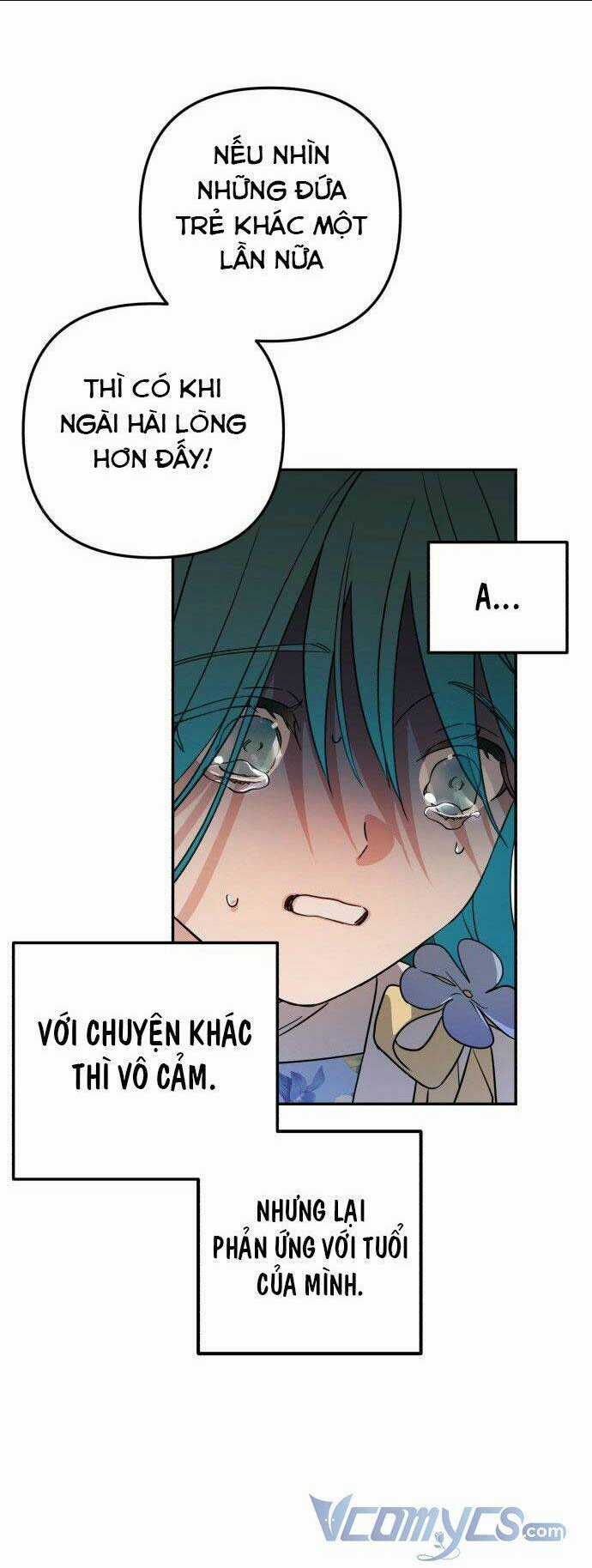 Công Nương Mint Bé Nhỏ Chapter 2 trang 58