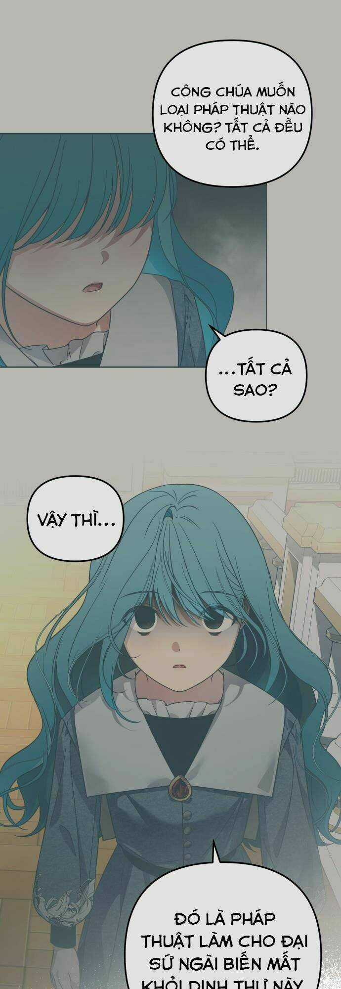 Công Nương Mint Bé Nhỏ Chapter 20 trang 0
