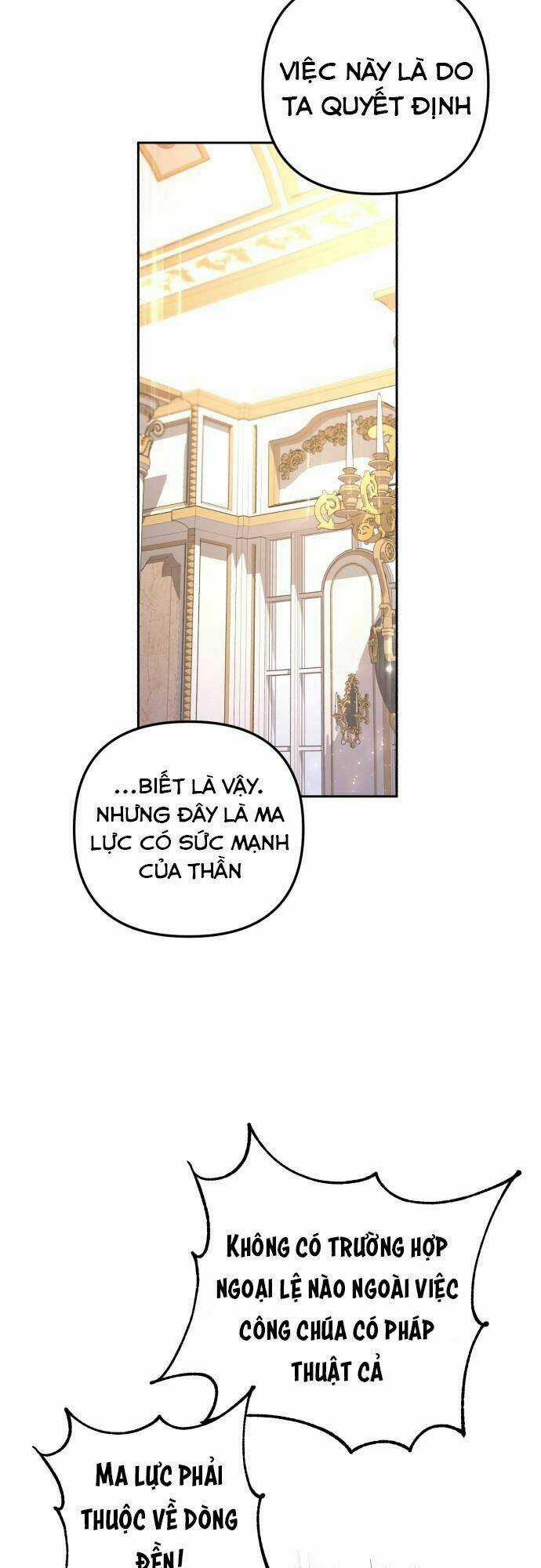 Công Nương Mint Bé Nhỏ Chapter 20 trang 13