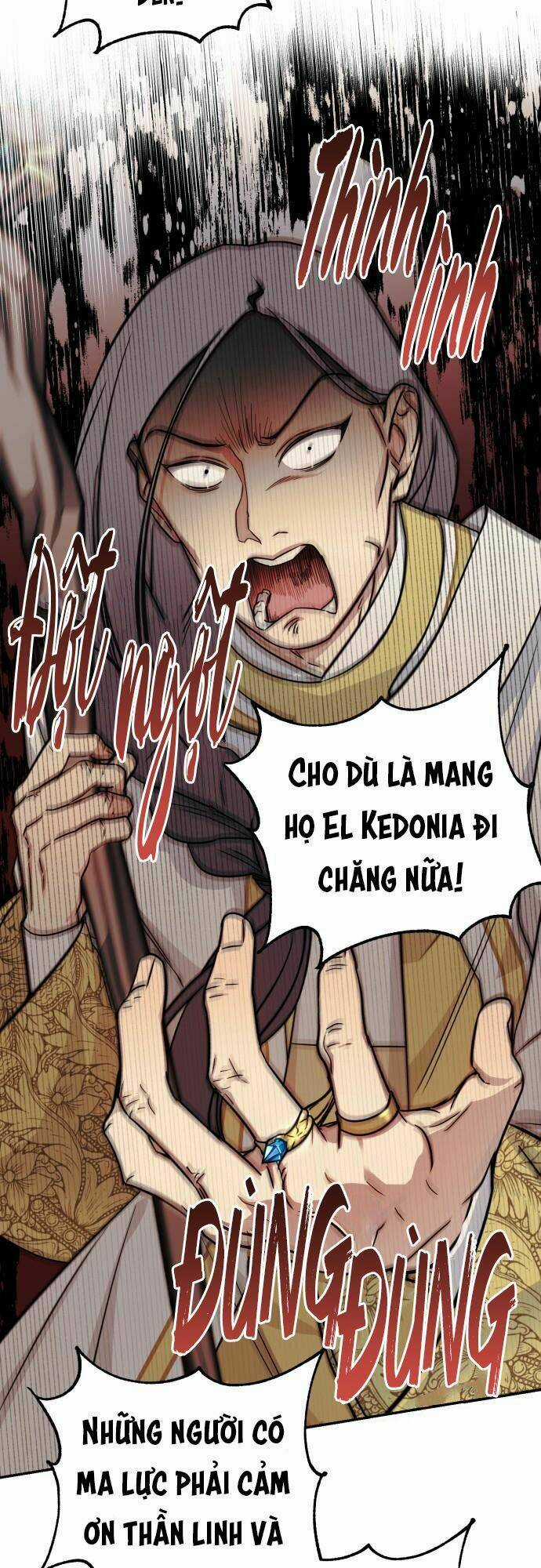 Công Nương Mint Bé Nhỏ Chapter 20 trang 14