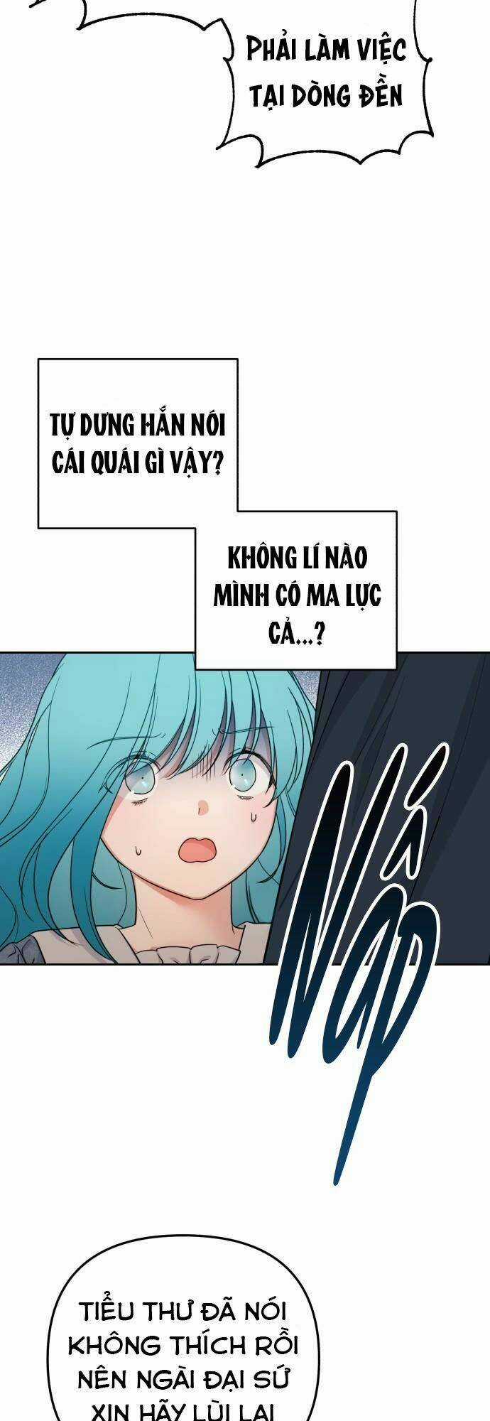 Công Nương Mint Bé Nhỏ Chapter 20 trang 15