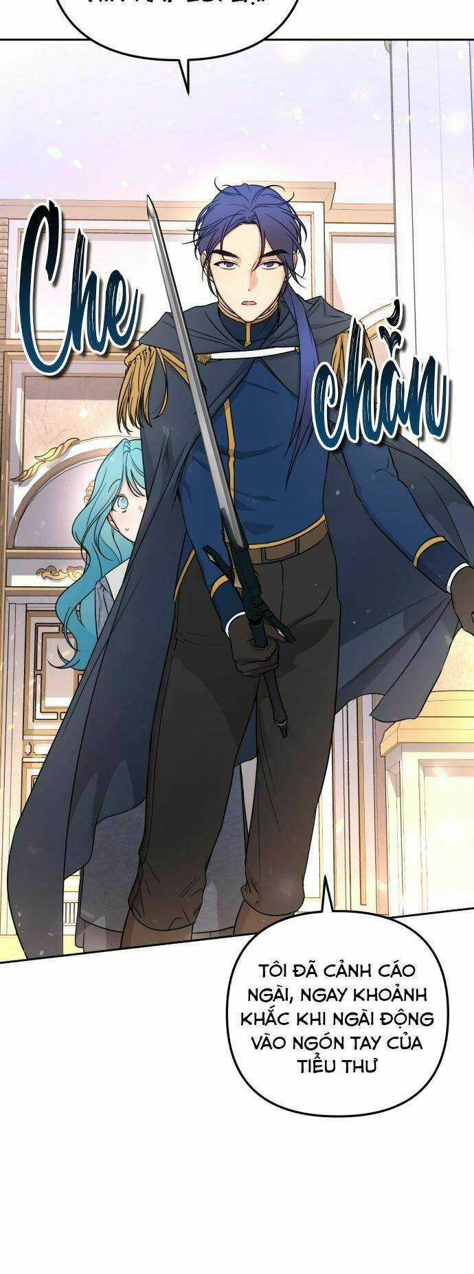 Công Nương Mint Bé Nhỏ Chapter 20 trang 16