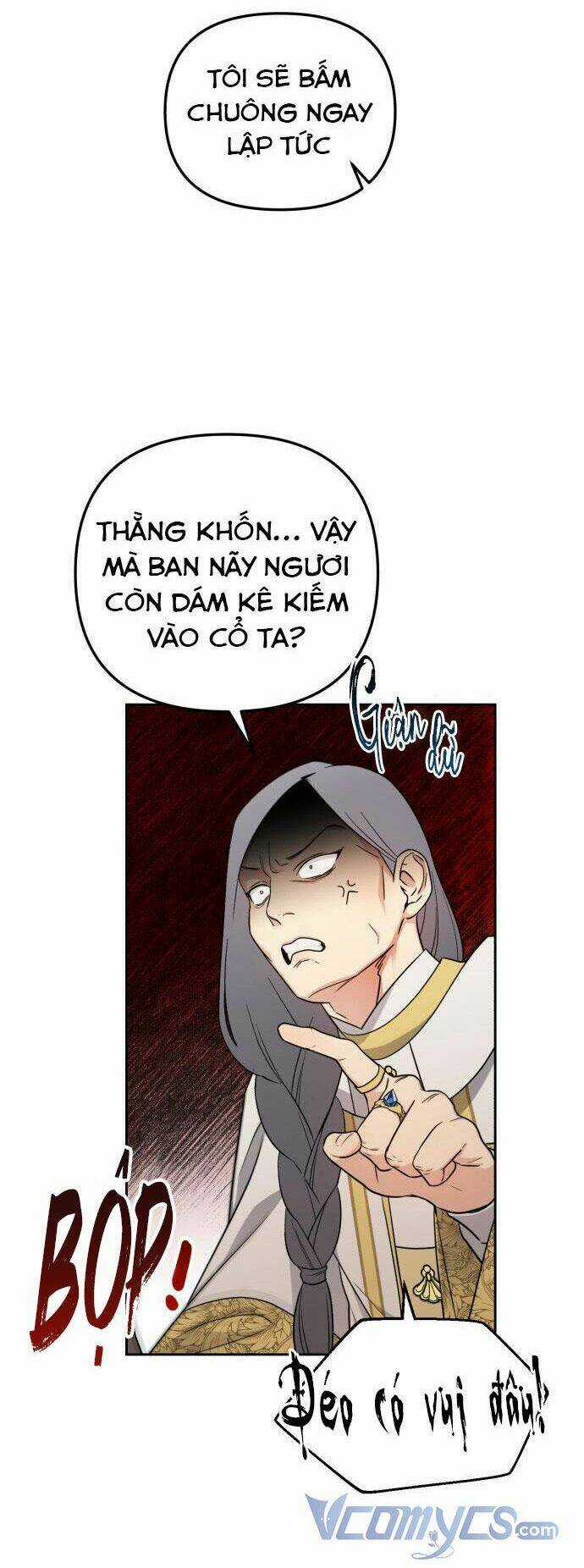 Công Nương Mint Bé Nhỏ Chapter 20 trang 17