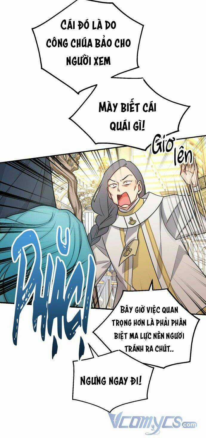 Công Nương Mint Bé Nhỏ Chapter 20 trang 23