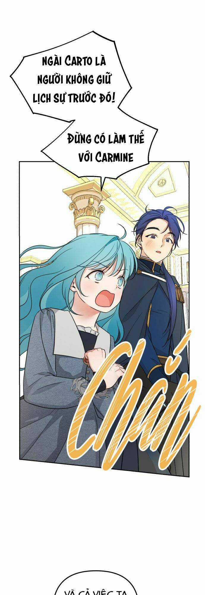 Công Nương Mint Bé Nhỏ Chapter 20 trang 24