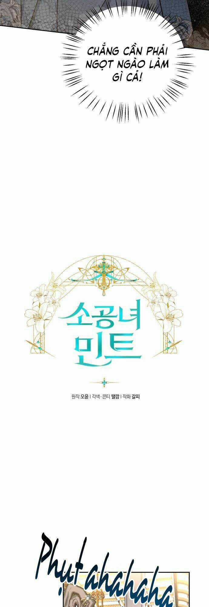 Công Nương Mint Bé Nhỏ Chapter 20 trang 3