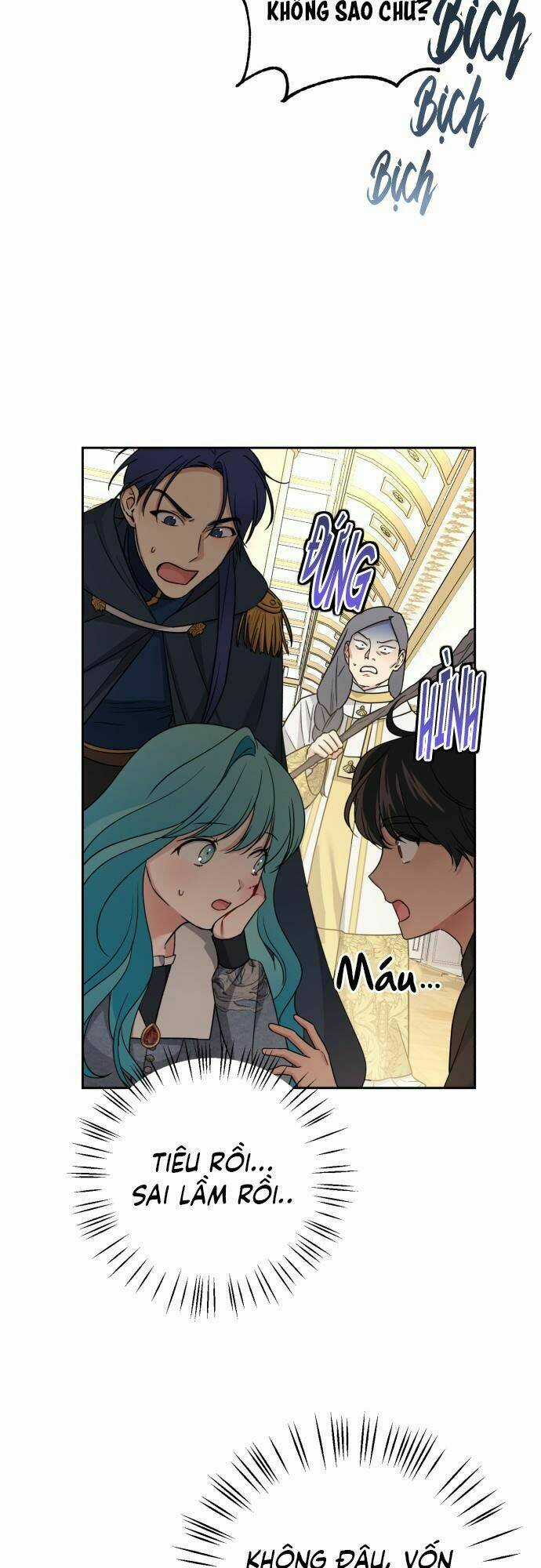 Công Nương Mint Bé Nhỏ Chapter 20 trang 38