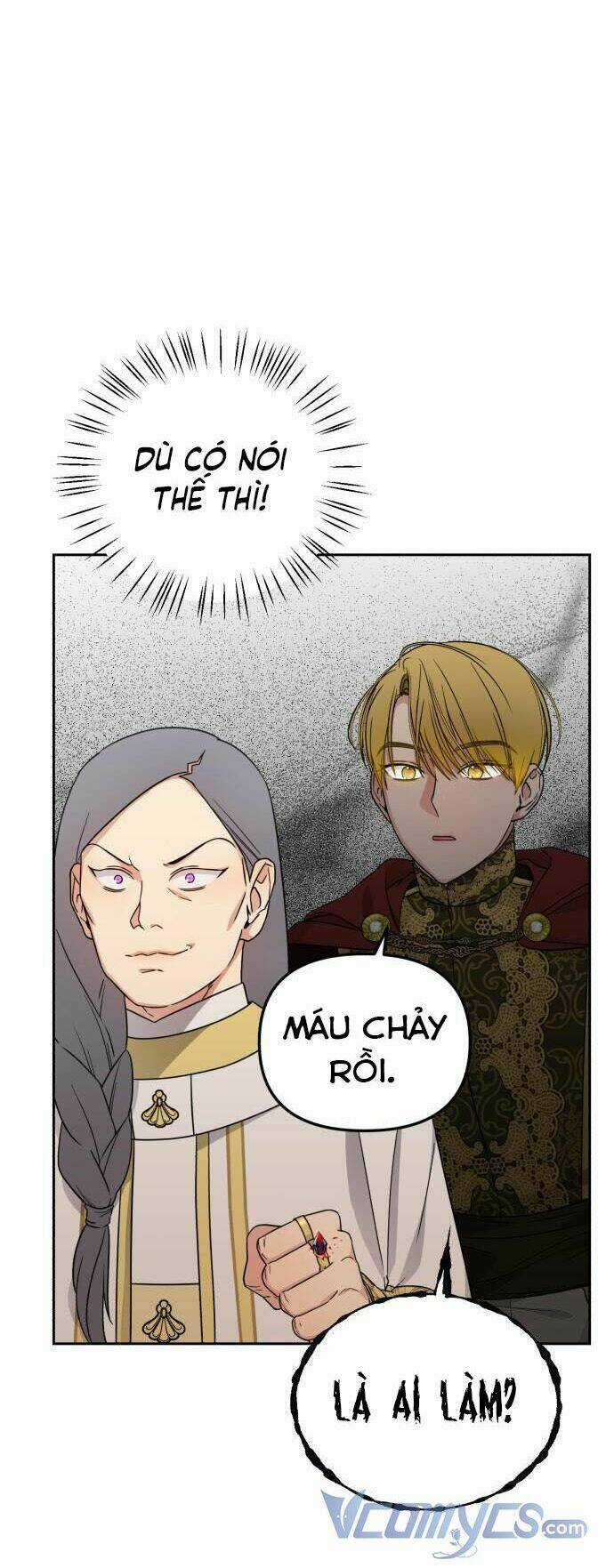 Công Nương Mint Bé Nhỏ Chapter 20 trang 41