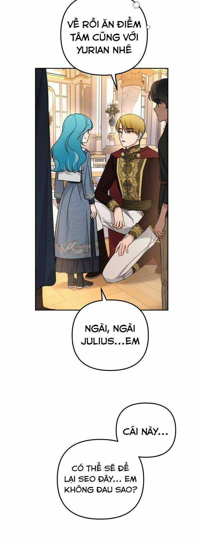 Công Nương Mint Bé Nhỏ Chapter 20 trang 46