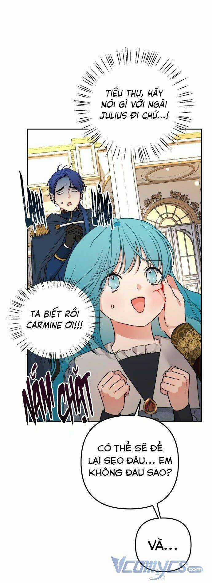 Công Nương Mint Bé Nhỏ Chapter 20 trang 47