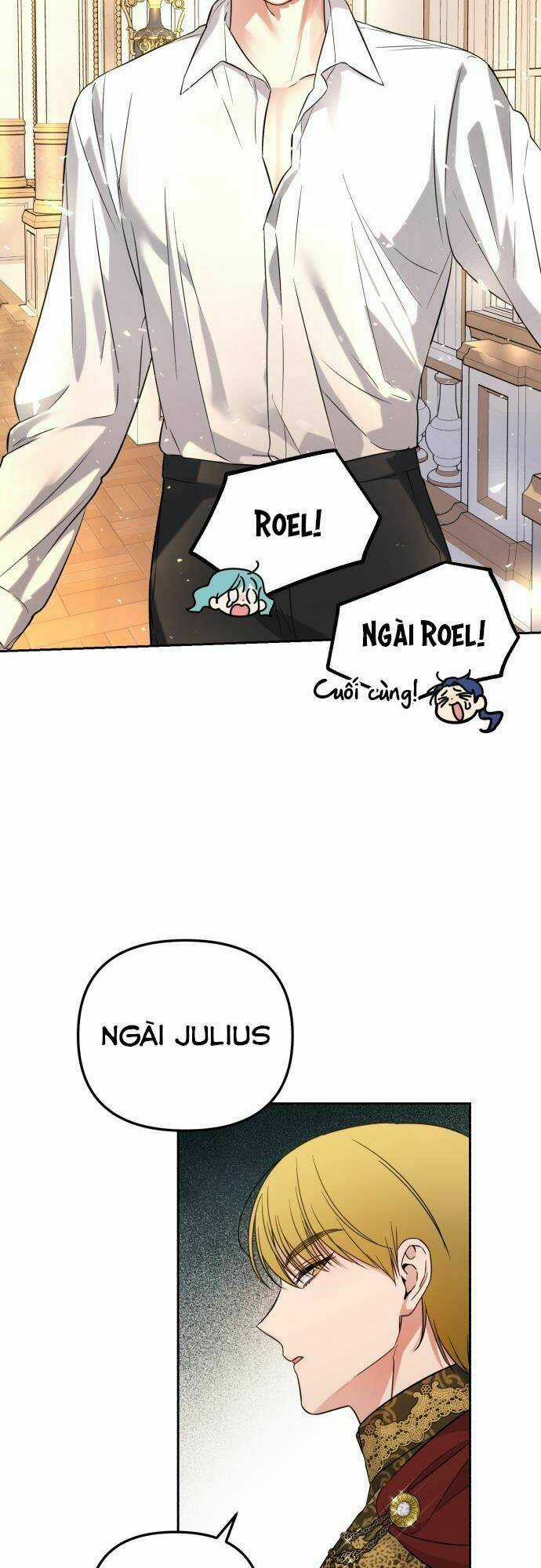 Công Nương Mint Bé Nhỏ Chapter 20 trang 50