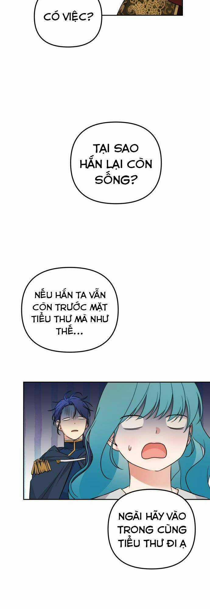 Công Nương Mint Bé Nhỏ Chapter 20 trang 51