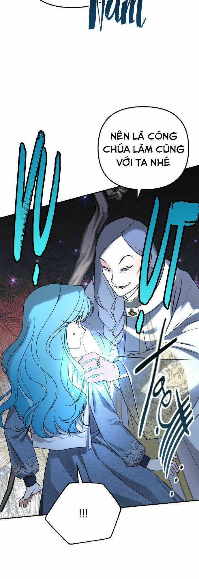 Công Nương Mint Bé Nhỏ Chapter 20 trang 7