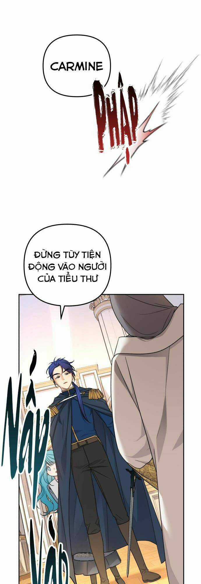 Công Nương Mint Bé Nhỏ Chapter 20 trang 9