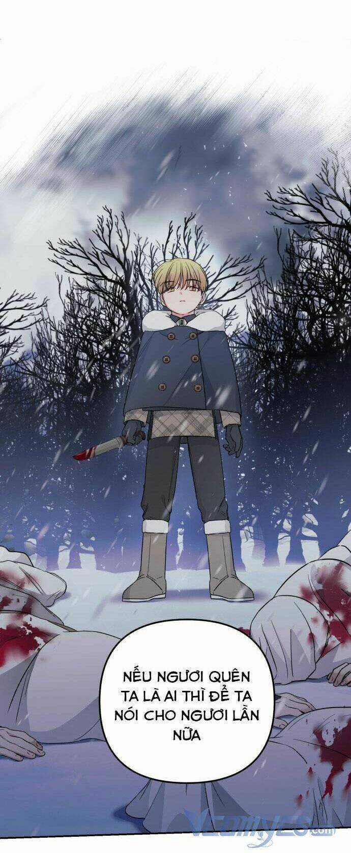 Công Nương Mint Bé Nhỏ Chapter 21 trang 11