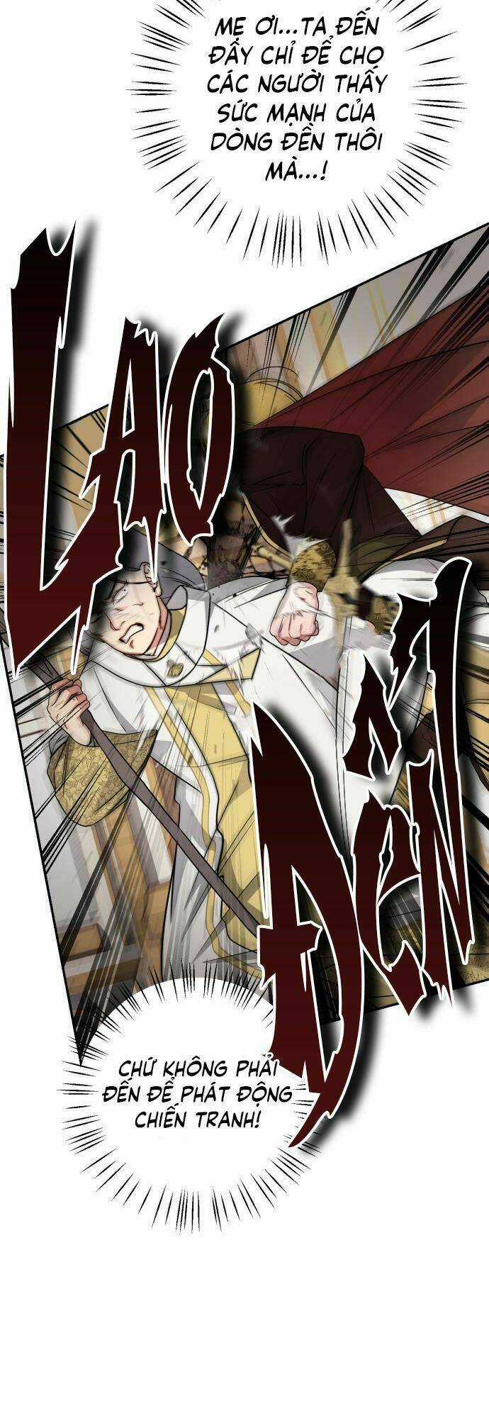 Công Nương Mint Bé Nhỏ Chapter 21 trang 13