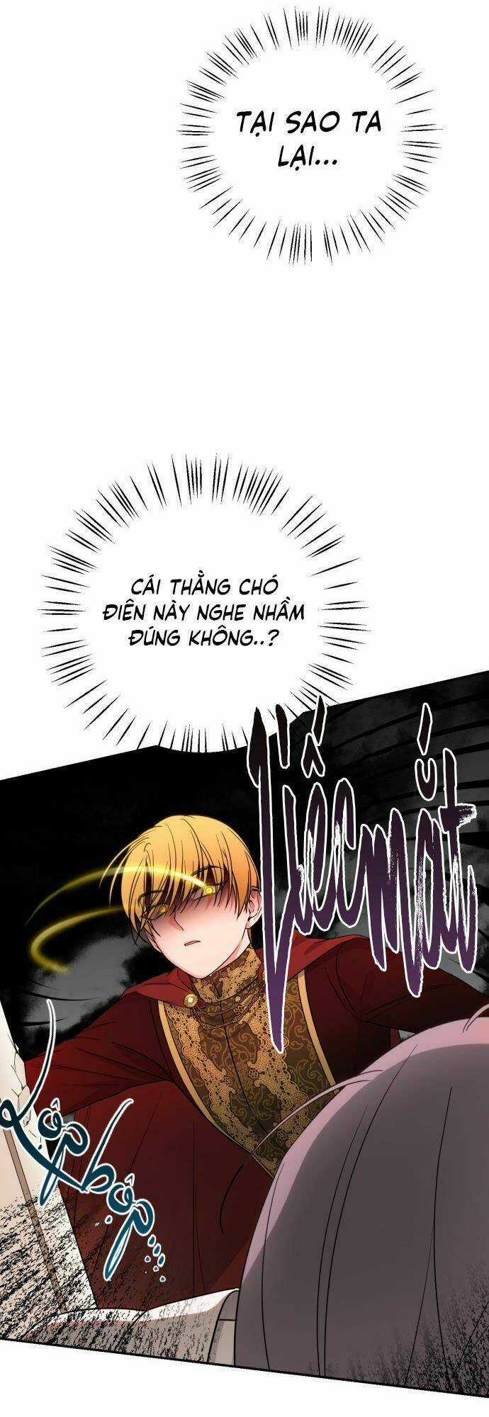 Công Nương Mint Bé Nhỏ Chapter 21 trang 14