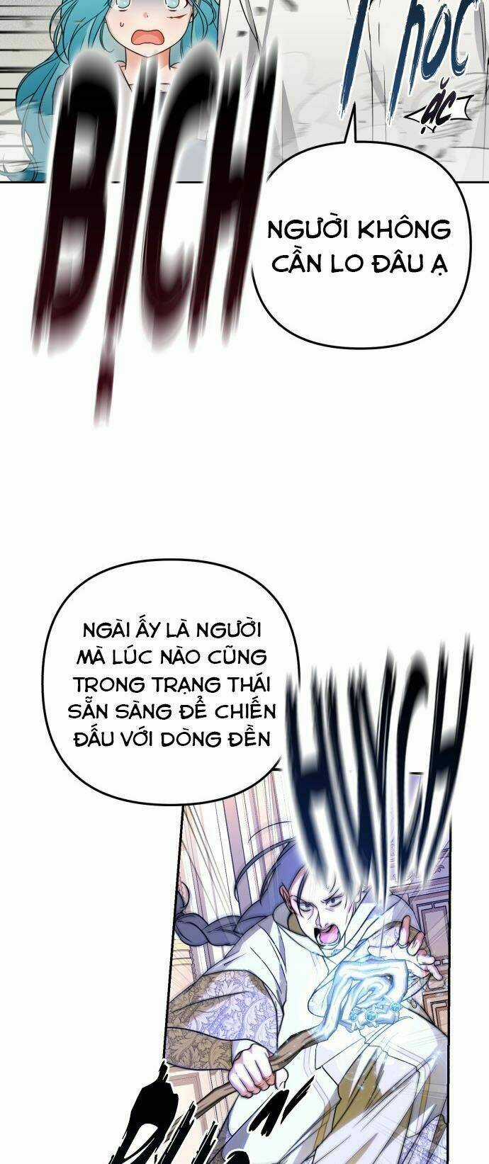 Công Nương Mint Bé Nhỏ Chapter 21 trang 16