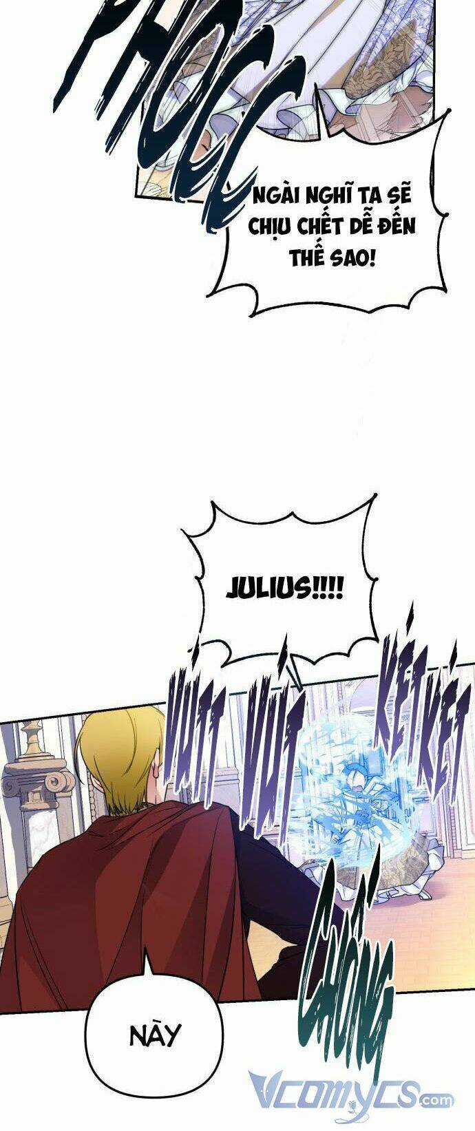 Công Nương Mint Bé Nhỏ Chapter 21 trang 17