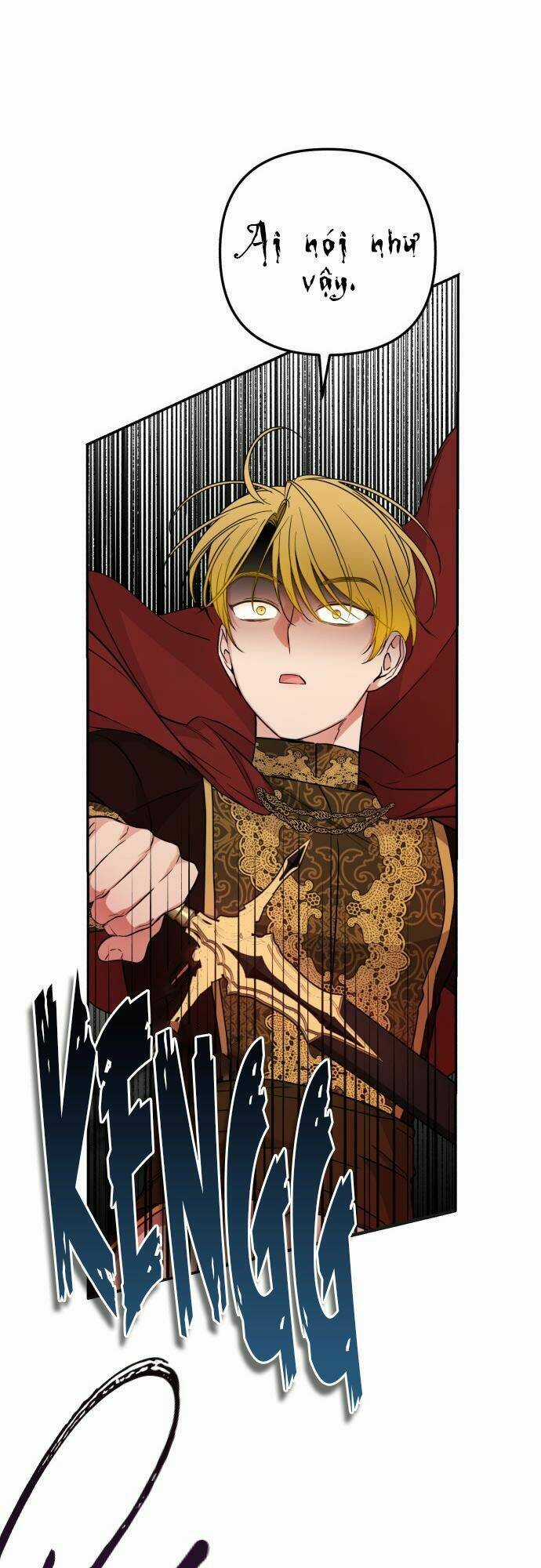 Công Nương Mint Bé Nhỏ Chapter 21 trang 18