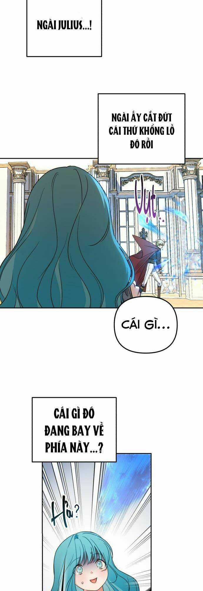 Công Nương Mint Bé Nhỏ Chapter 21 trang 21