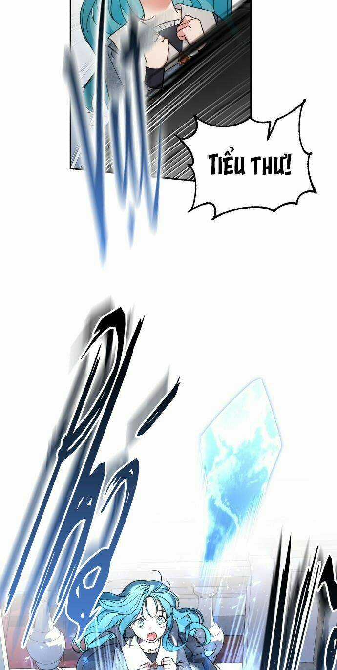 Công Nương Mint Bé Nhỏ Chapter 21 trang 22