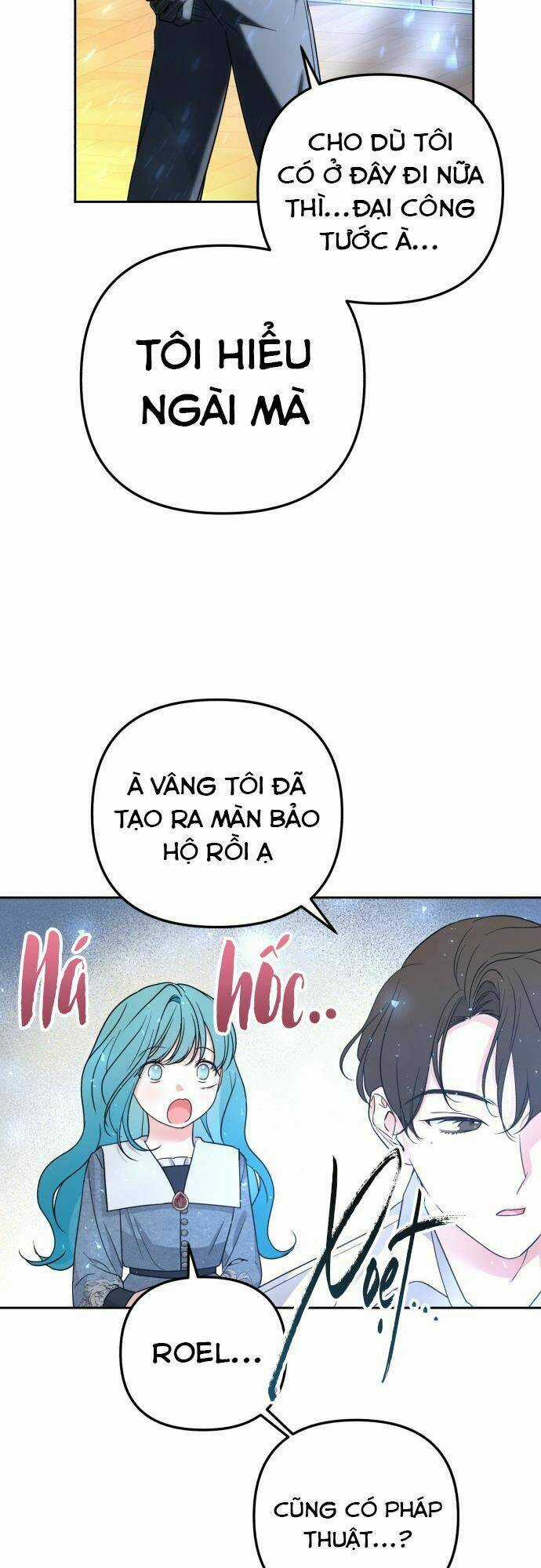 Công Nương Mint Bé Nhỏ Chapter 21 trang 25