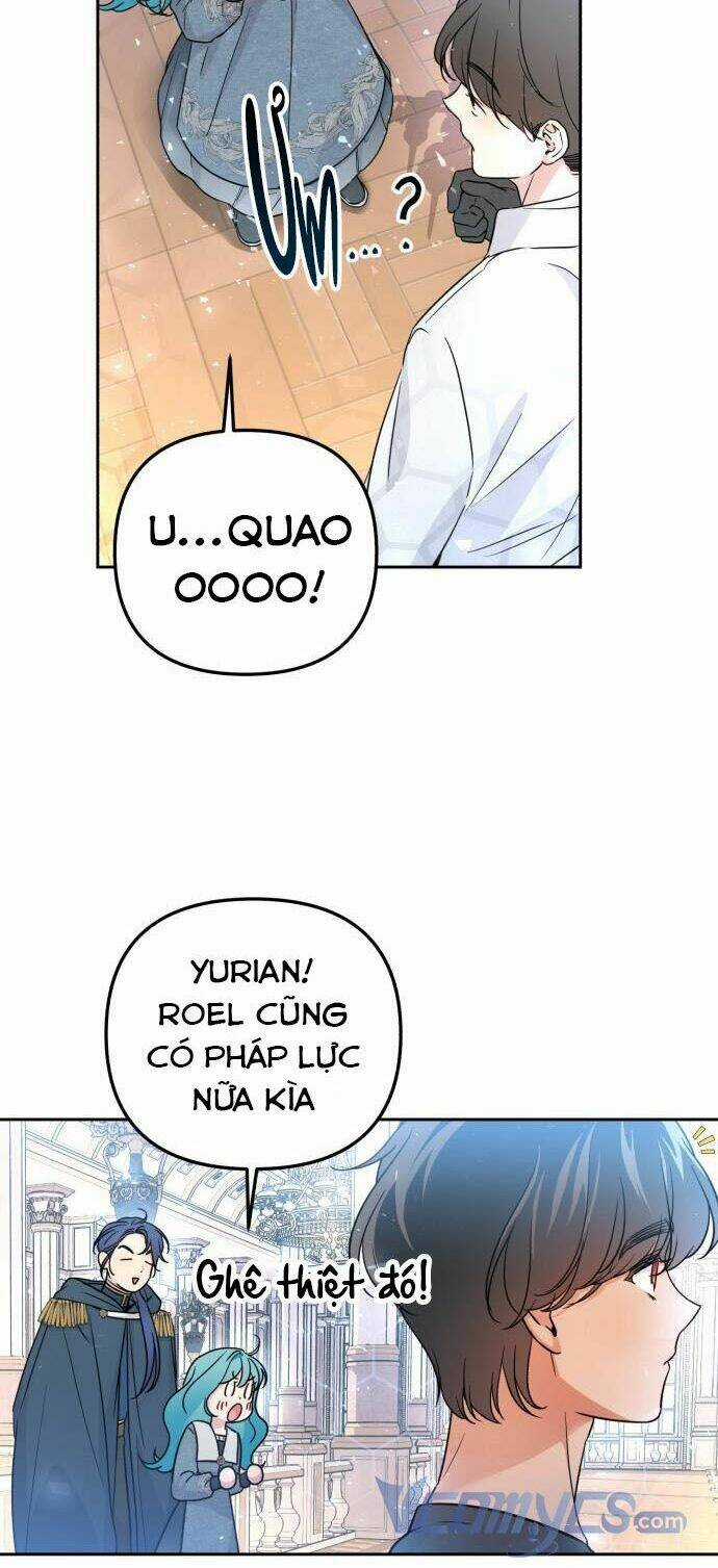 Công Nương Mint Bé Nhỏ Chapter 21 trang 28