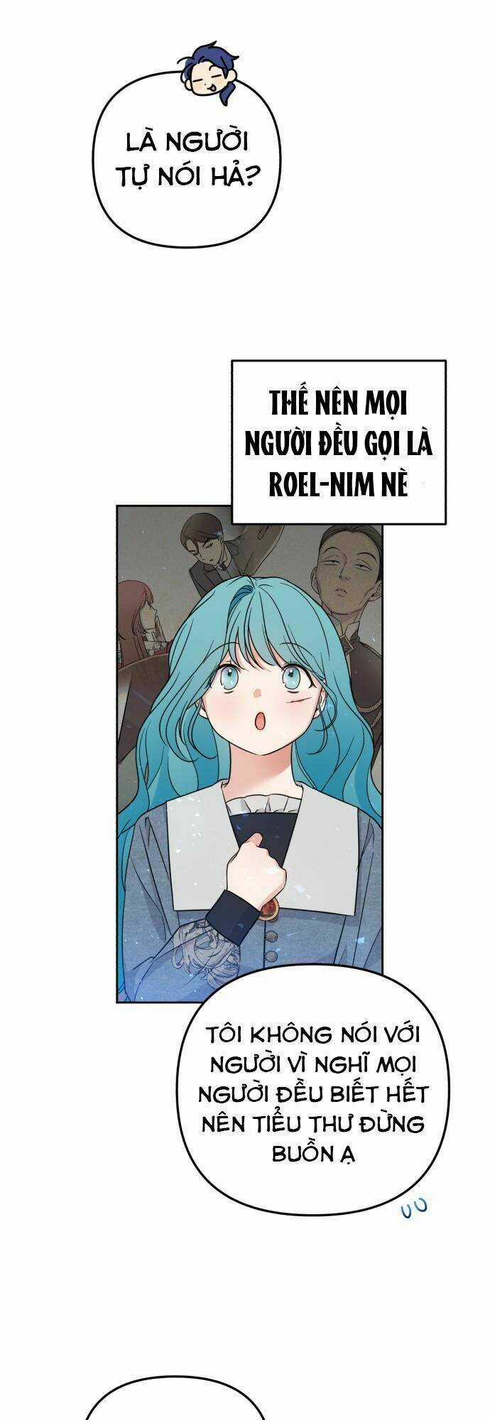 Công Nương Mint Bé Nhỏ Chapter 21 trang 32