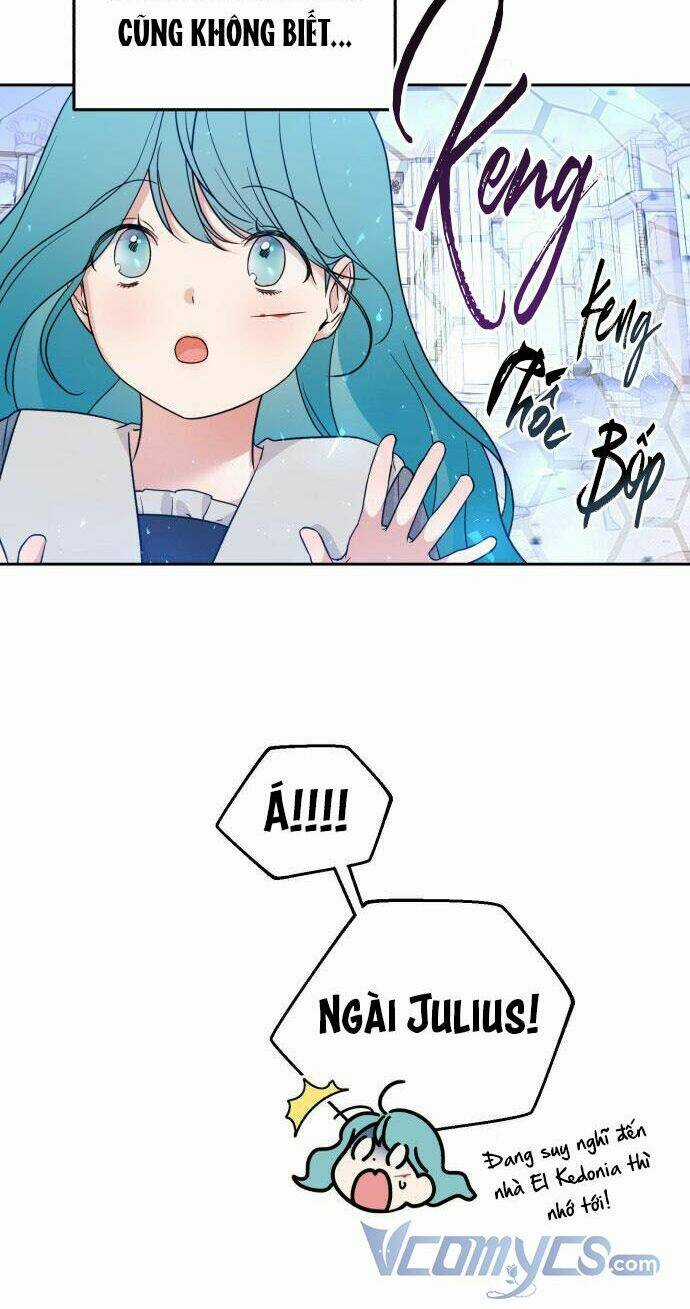 Công Nương Mint Bé Nhỏ Chapter 21 trang 34