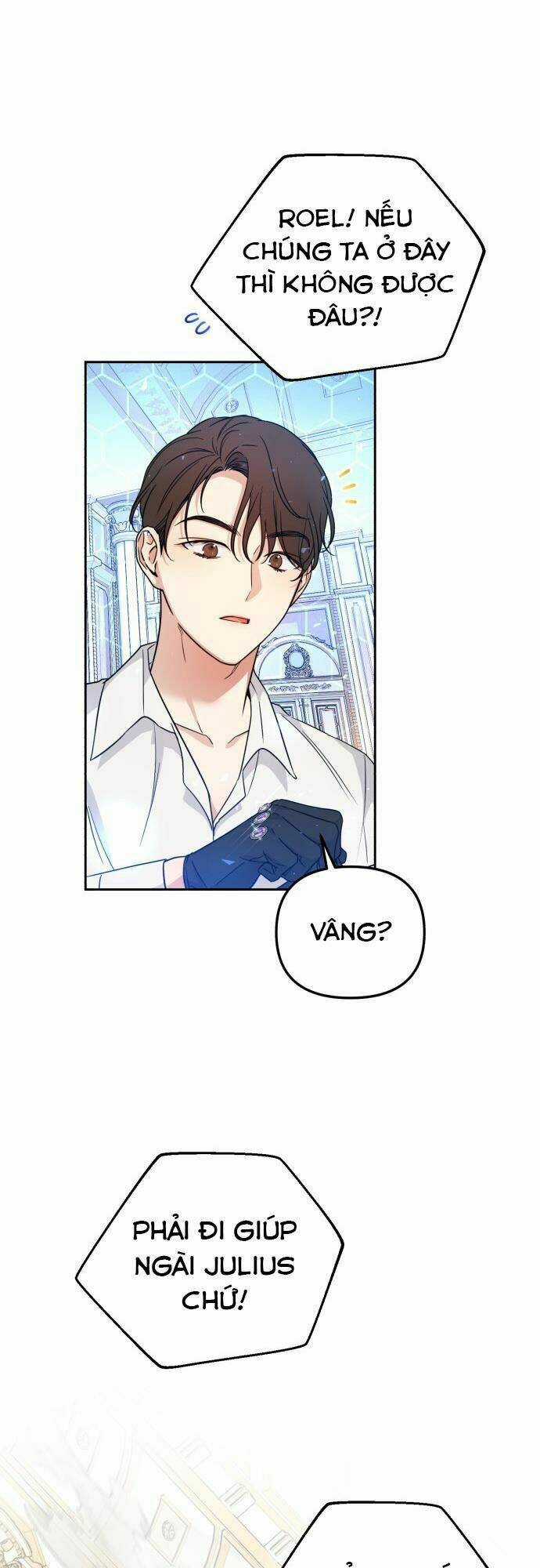 Công Nương Mint Bé Nhỏ Chapter 21 trang 35