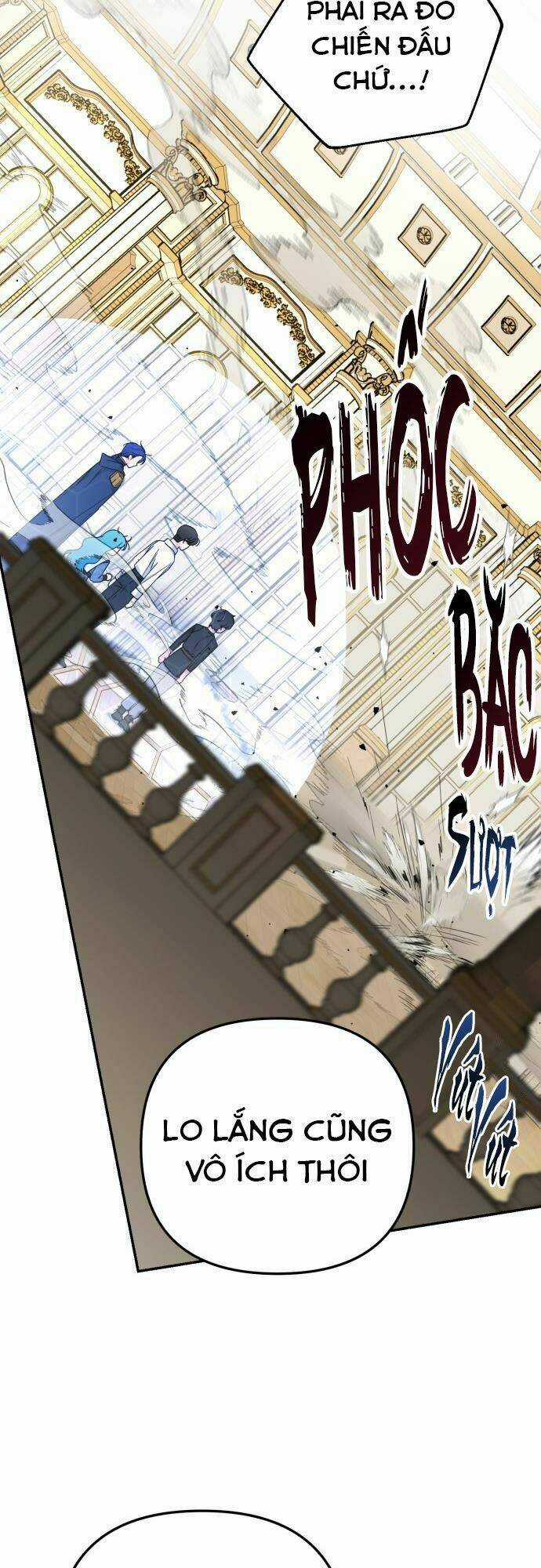 Công Nương Mint Bé Nhỏ Chapter 21 trang 36