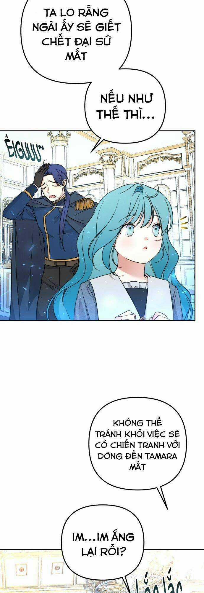 Công Nương Mint Bé Nhỏ Chapter 21 trang 37