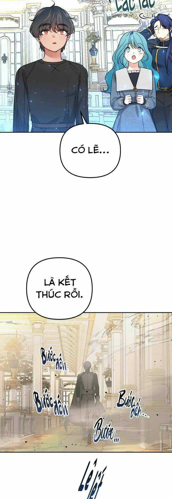 Công Nương Mint Bé Nhỏ Chapter 21 trang 38