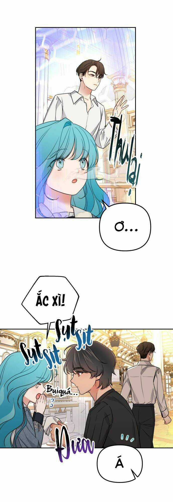 Công Nương Mint Bé Nhỏ Chapter 21 trang 41