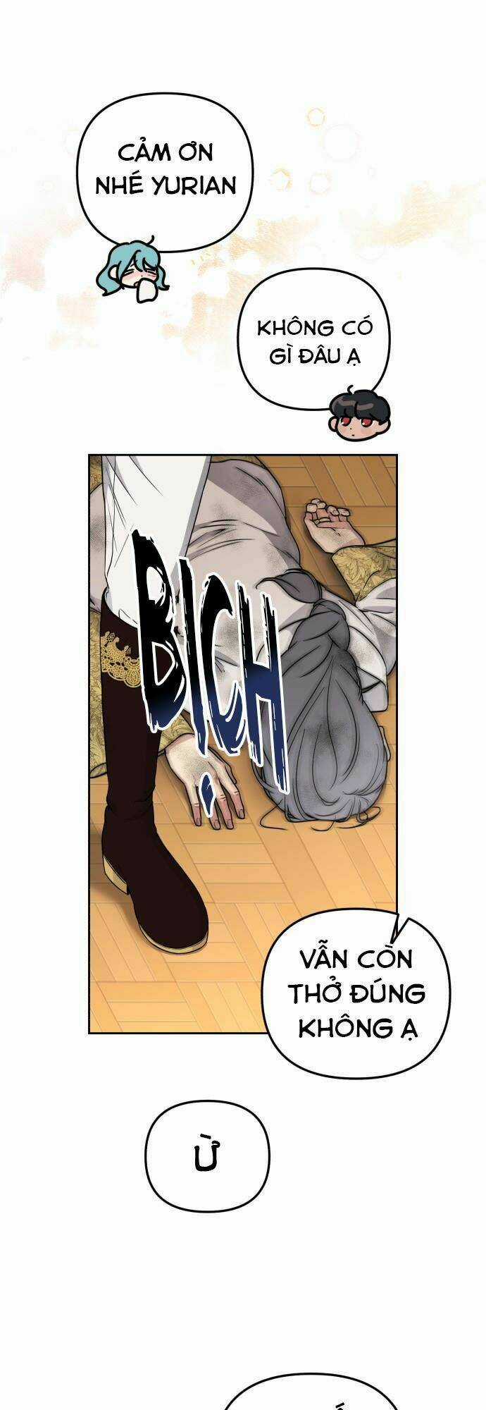 Công Nương Mint Bé Nhỏ Chapter 21 trang 42