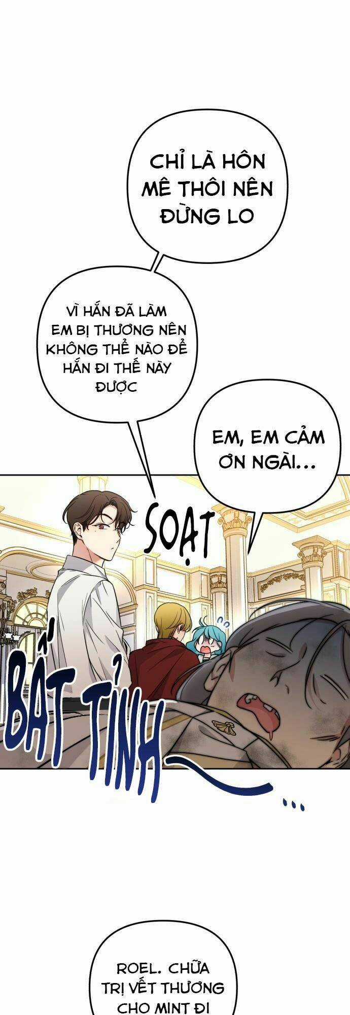 Công Nương Mint Bé Nhỏ Chapter 21 trang 44