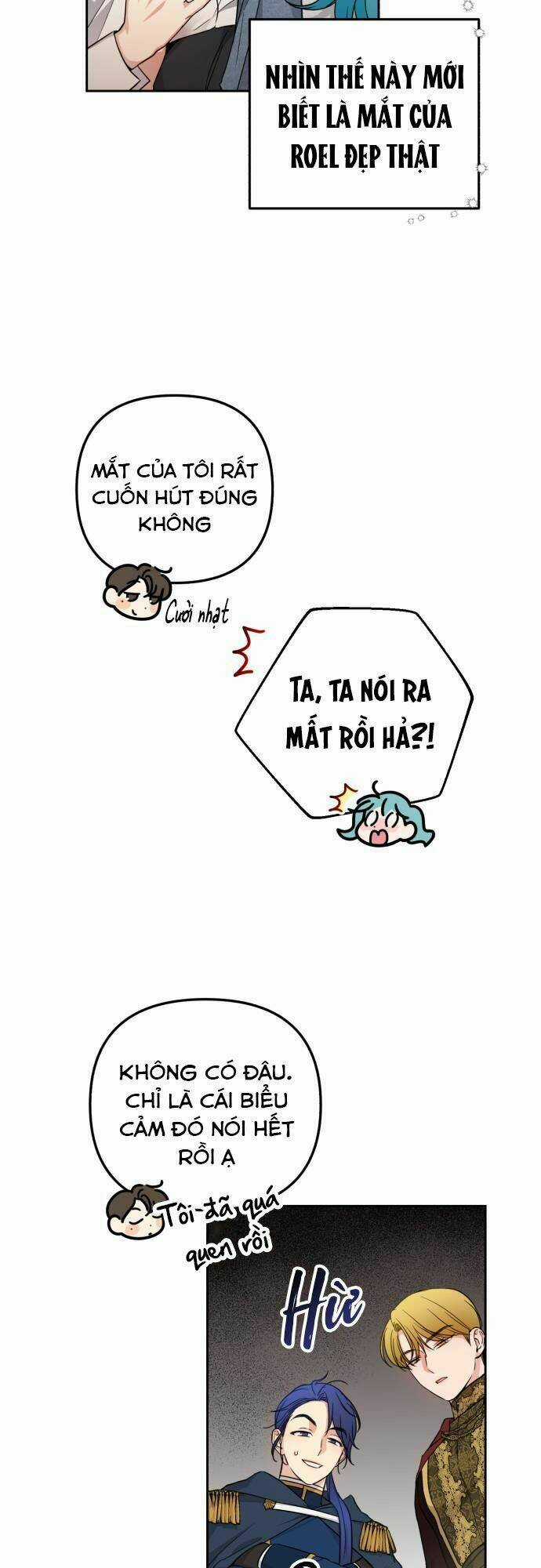 Công Nương Mint Bé Nhỏ Chapter 21 trang 49