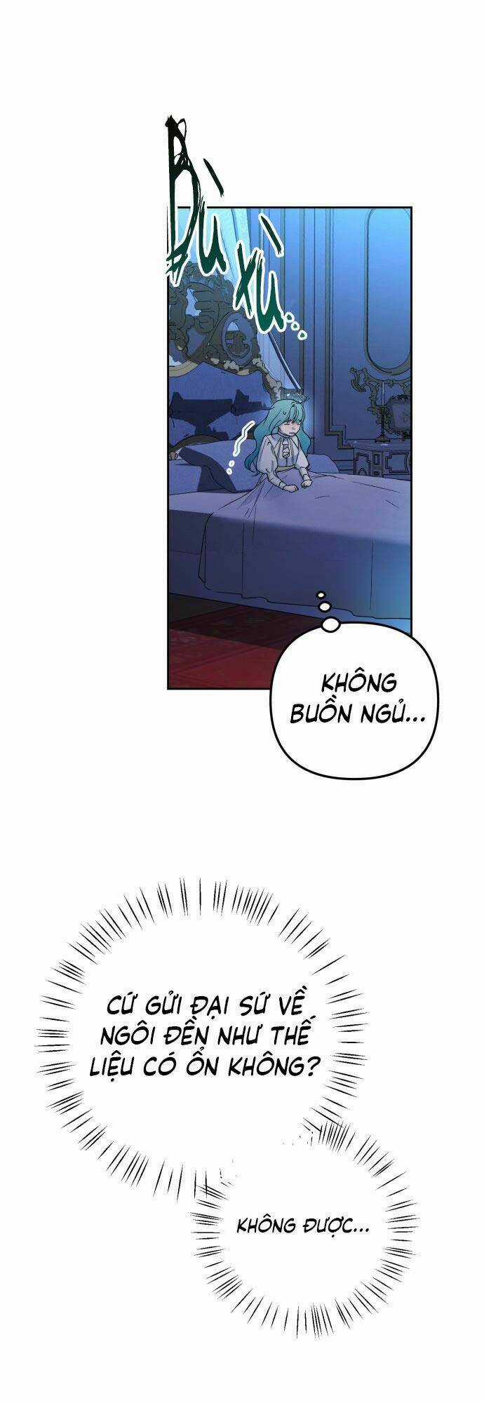 Công Nương Mint Bé Nhỏ Chapter 21 trang 53