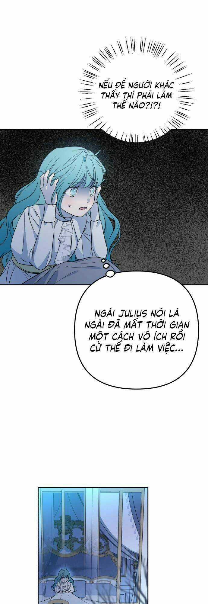 Công Nương Mint Bé Nhỏ Chapter 21 trang 54