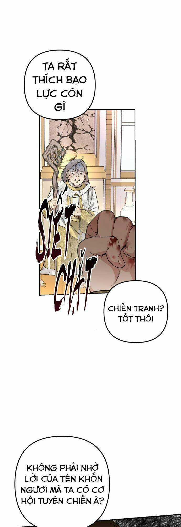 Công Nương Mint Bé Nhỏ Chapter 21 trang 6