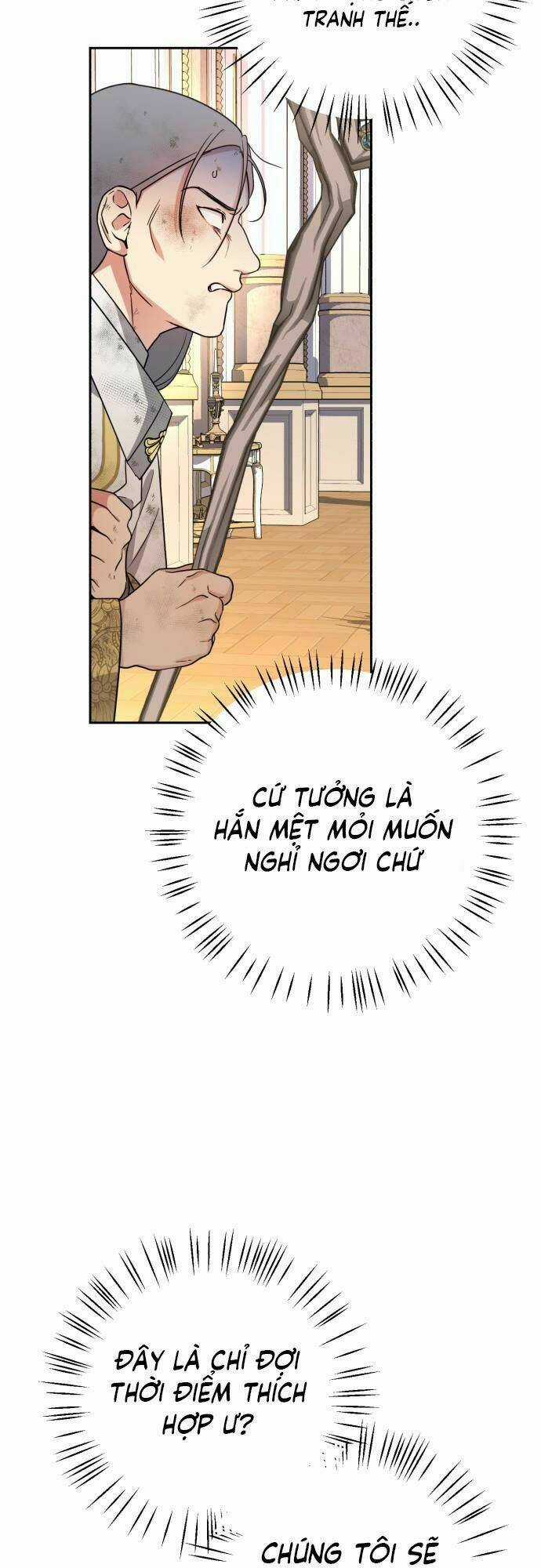 Công Nương Mint Bé Nhỏ Chapter 21 trang 8