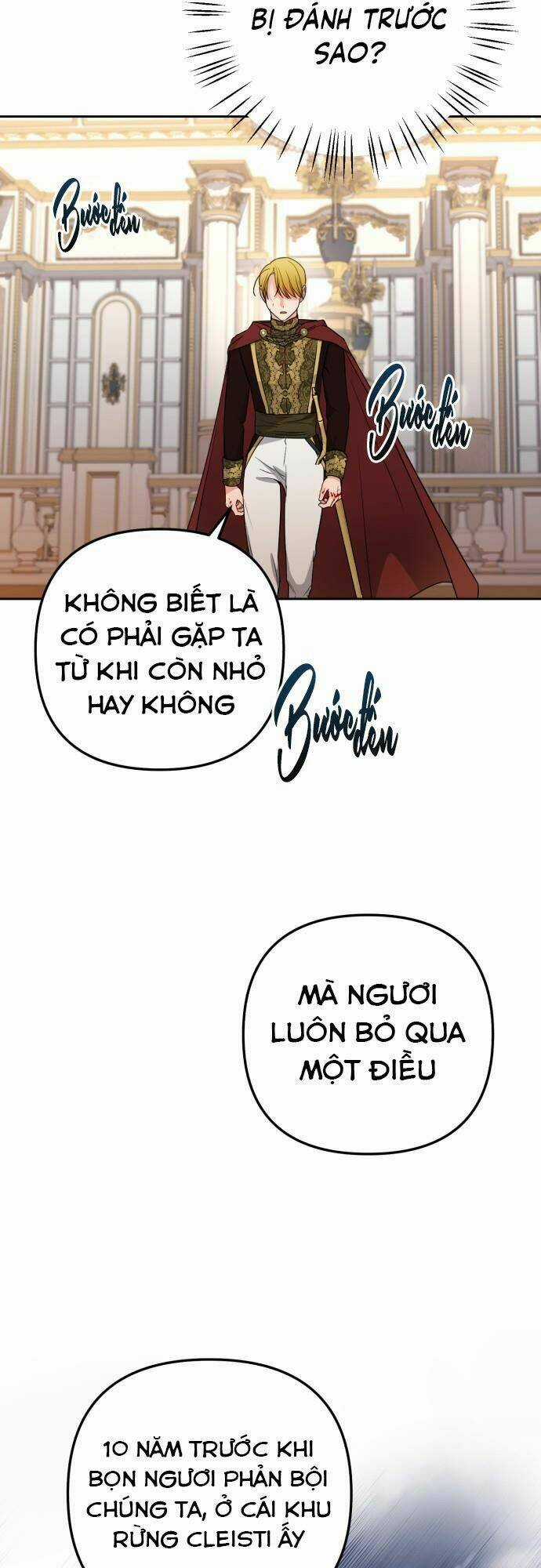 Công Nương Mint Bé Nhỏ Chapter 21 trang 9