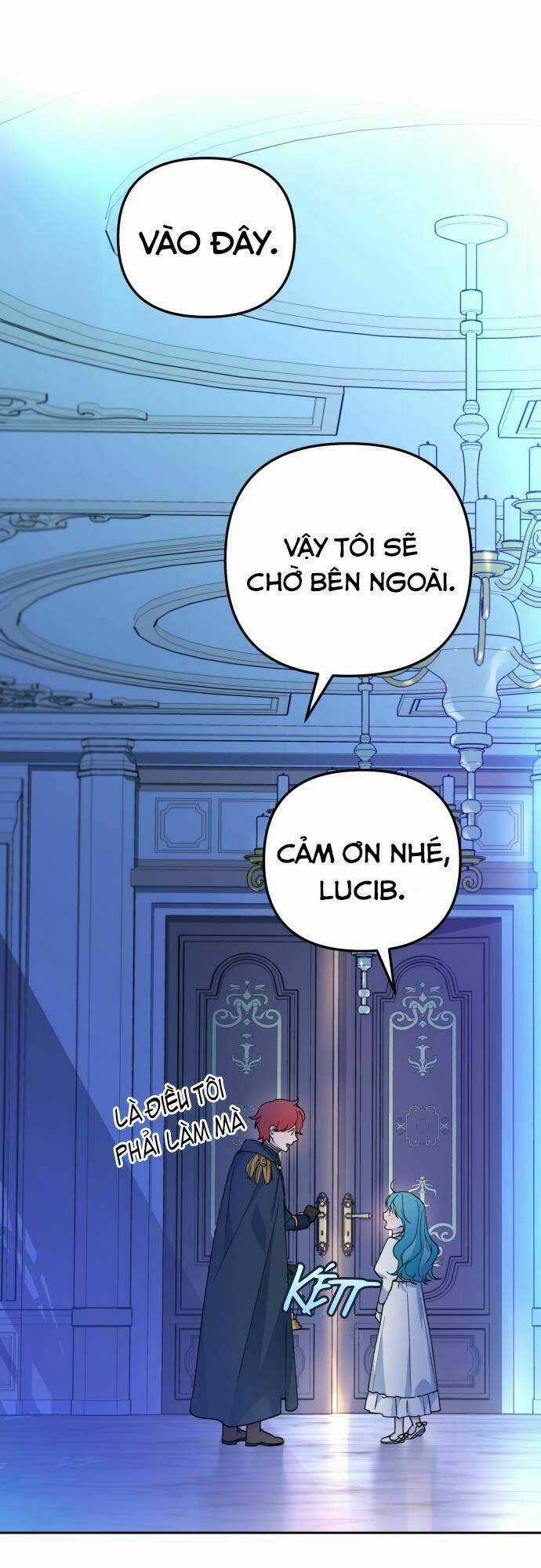 Công Nương Mint Bé Nhỏ Chapter 22 trang 0