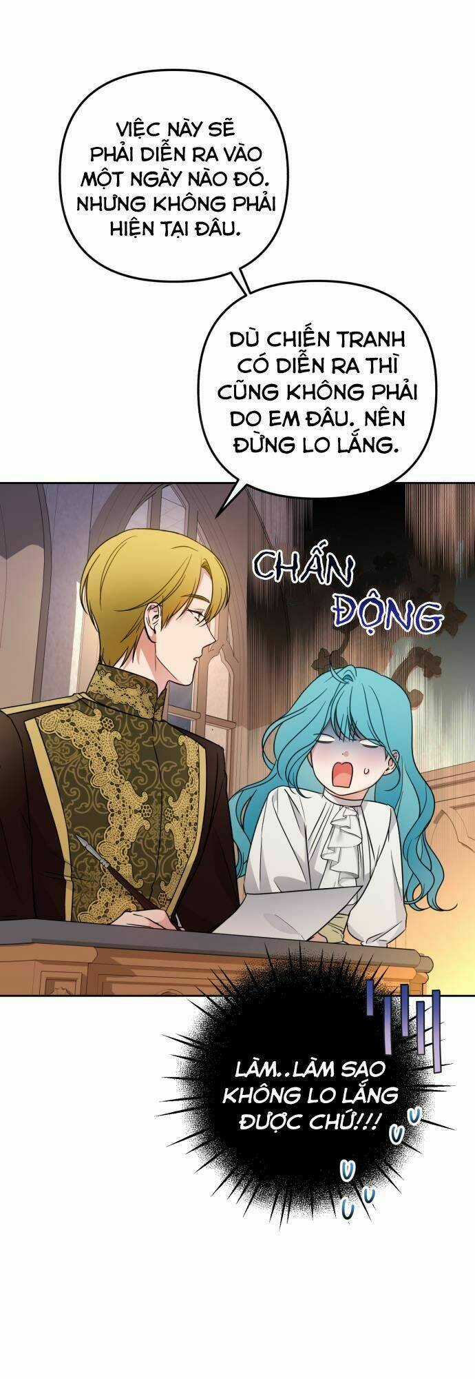 Công Nương Mint Bé Nhỏ Chapter 22 trang 10