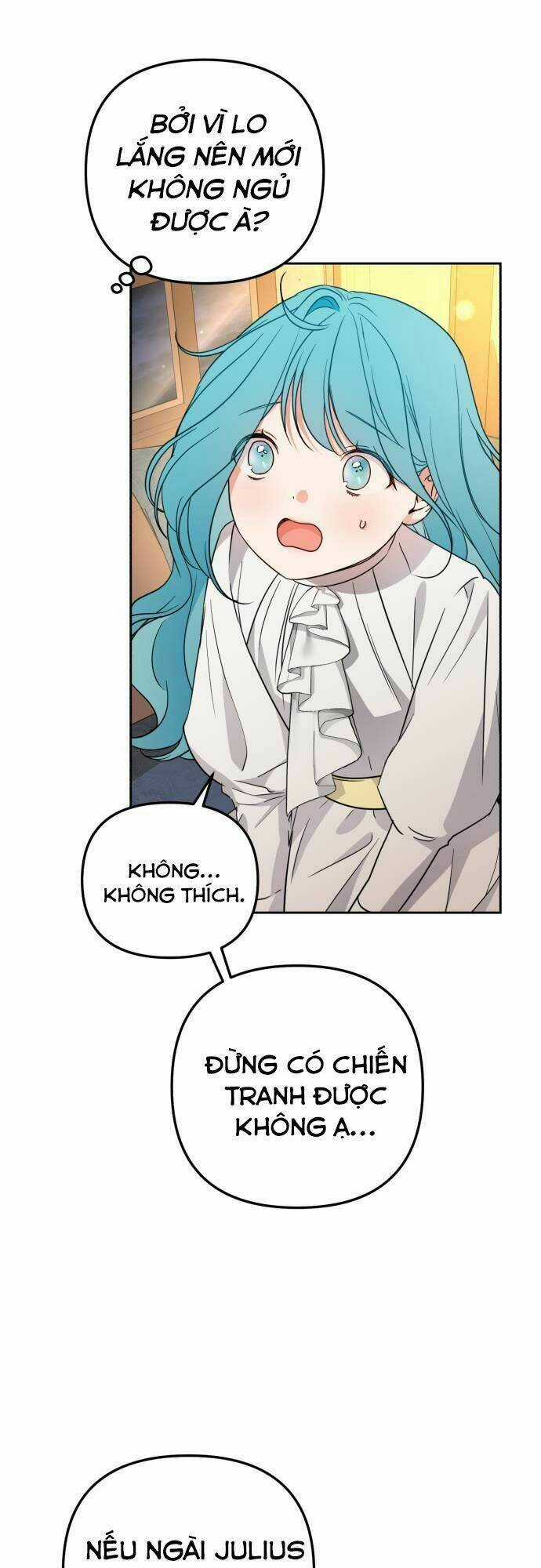 Công Nương Mint Bé Nhỏ Chapter 22 trang 11