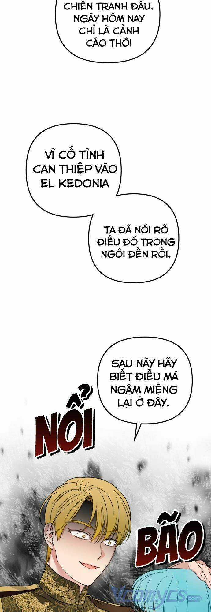 Công Nương Mint Bé Nhỏ Chapter 22 trang 13