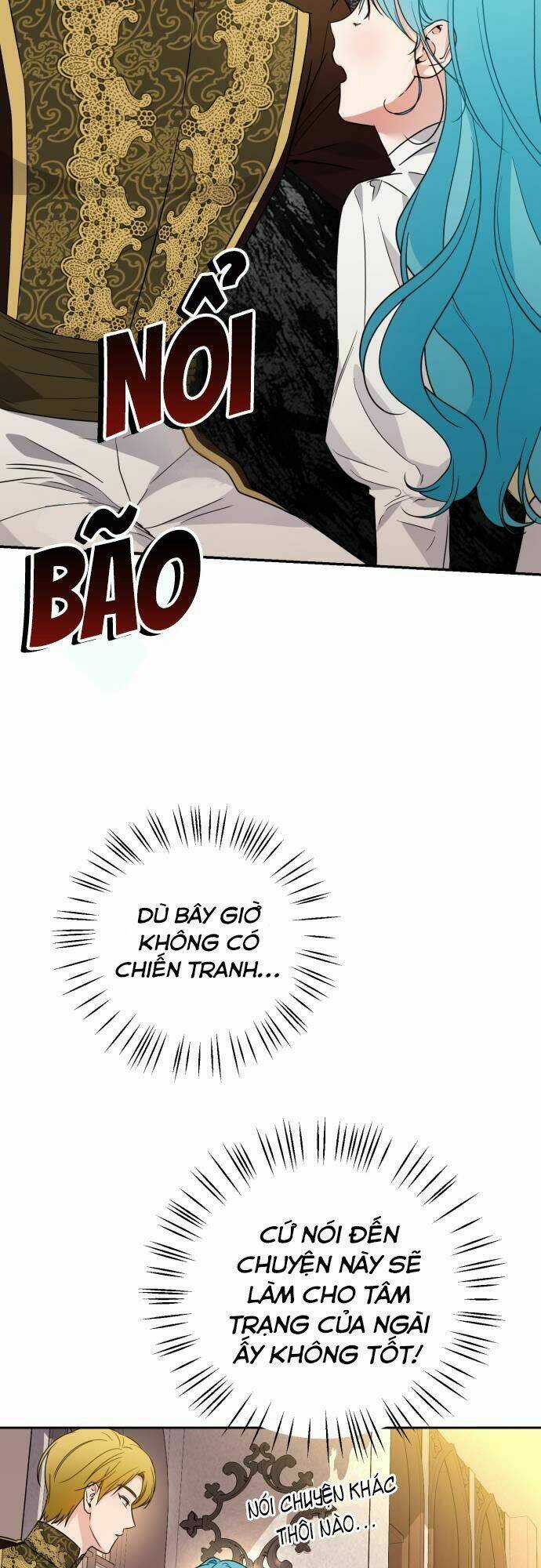 Công Nương Mint Bé Nhỏ Chapter 22 trang 14