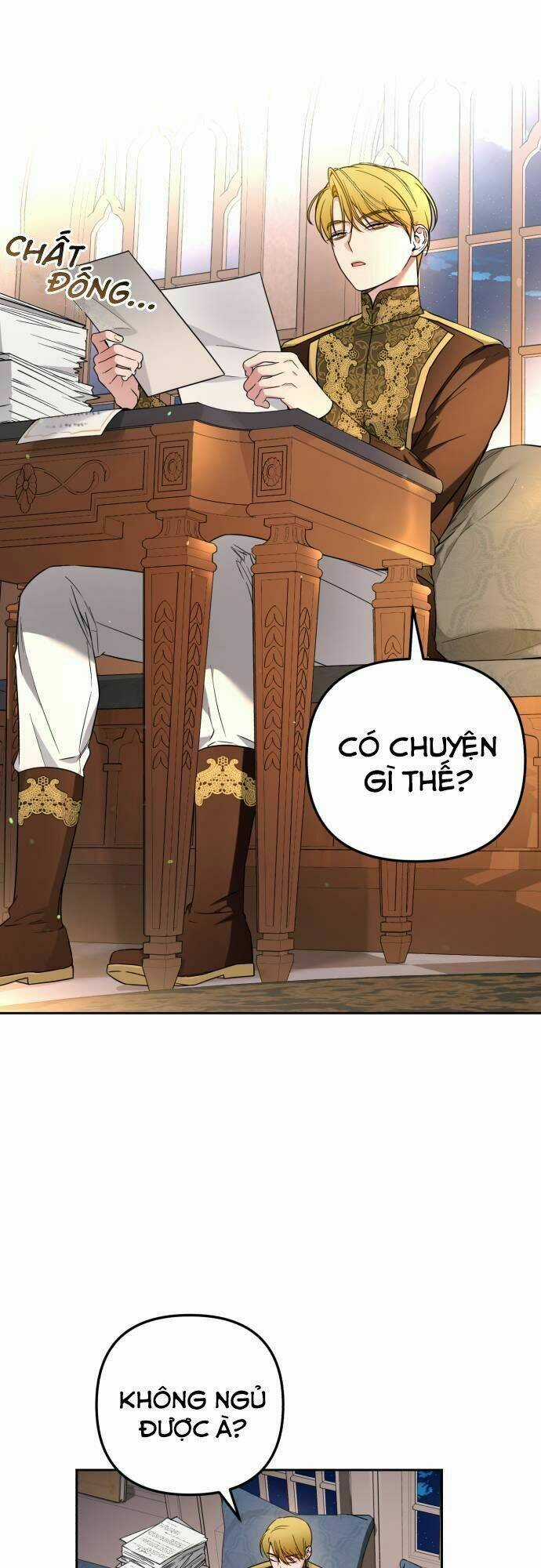 Công Nương Mint Bé Nhỏ Chapter 22 trang 2