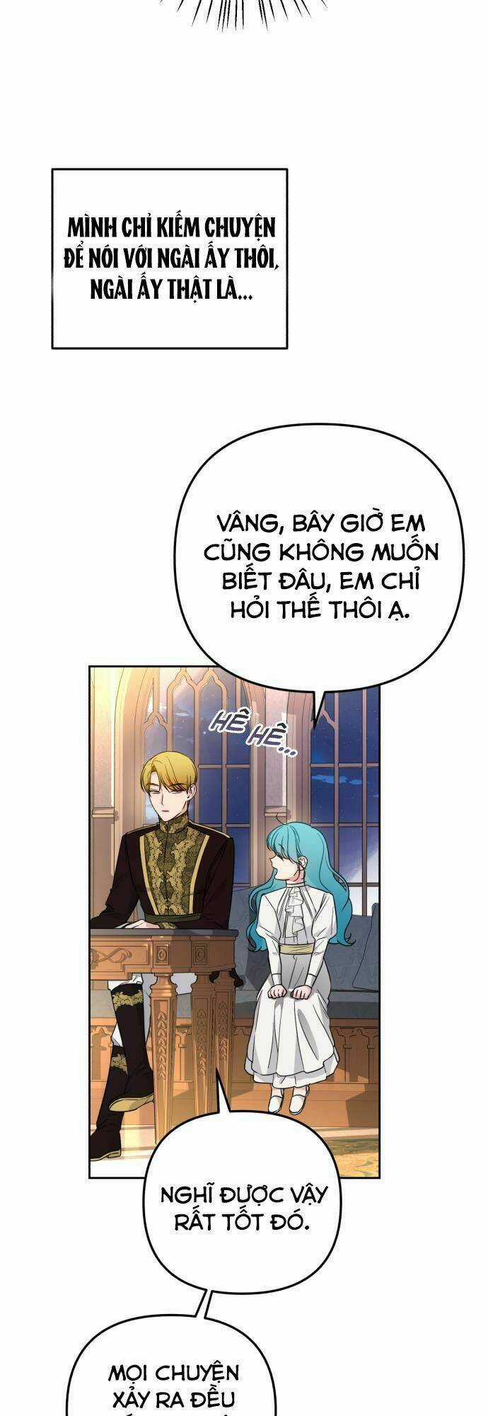 Công Nương Mint Bé Nhỏ Chapter 22 trang 20